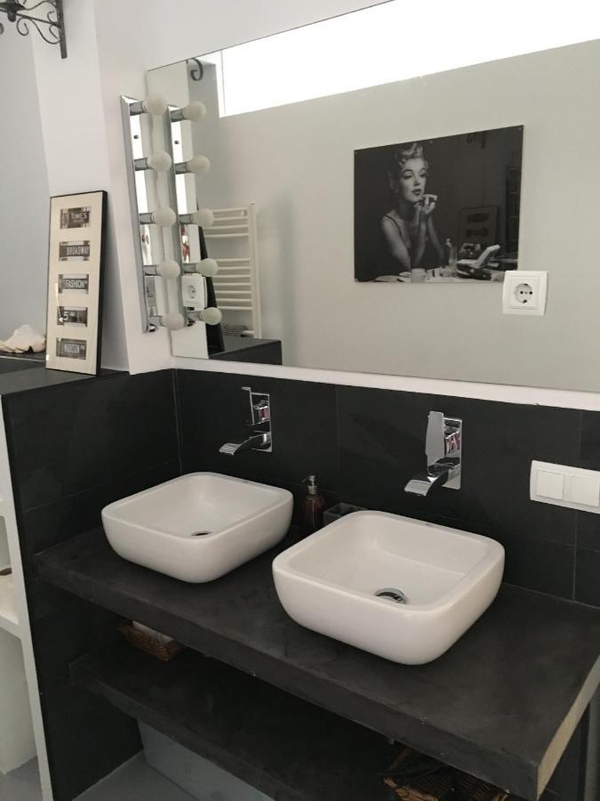 Apartamento En Madrid Rio Con Parking Gratuito Bagian luar foto
