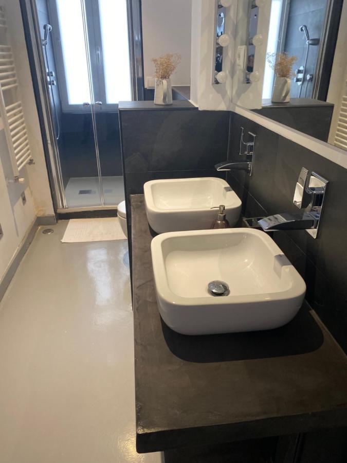 Apartamento En Madrid Rio Con Parking Gratuito Bagian luar foto