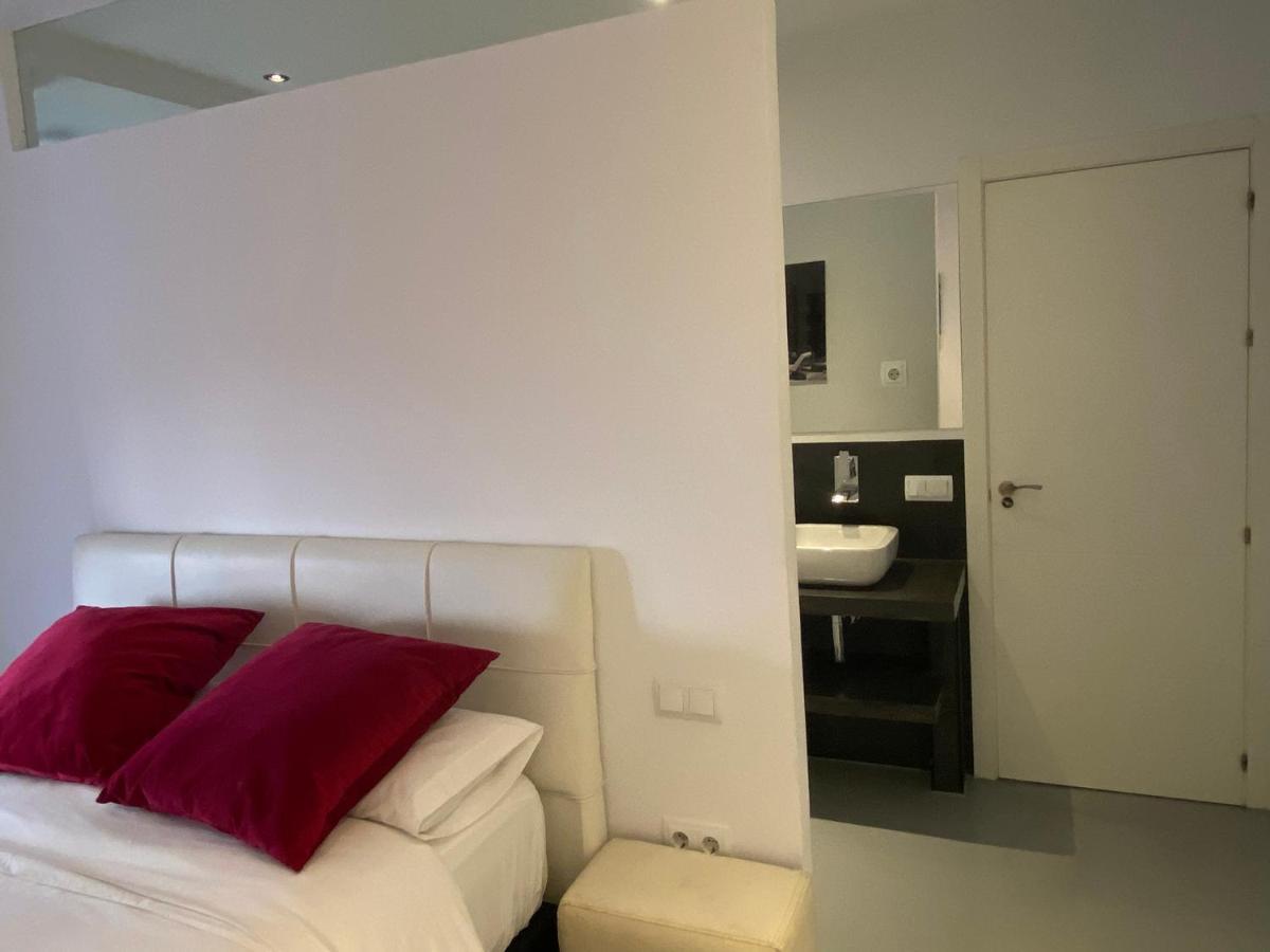 Apartamento En Madrid Rio Con Parking Gratuito Bagian luar foto