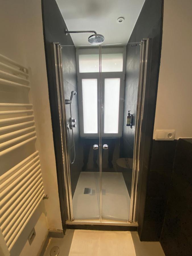 Apartamento En Madrid Rio Con Parking Gratuito Bagian luar foto